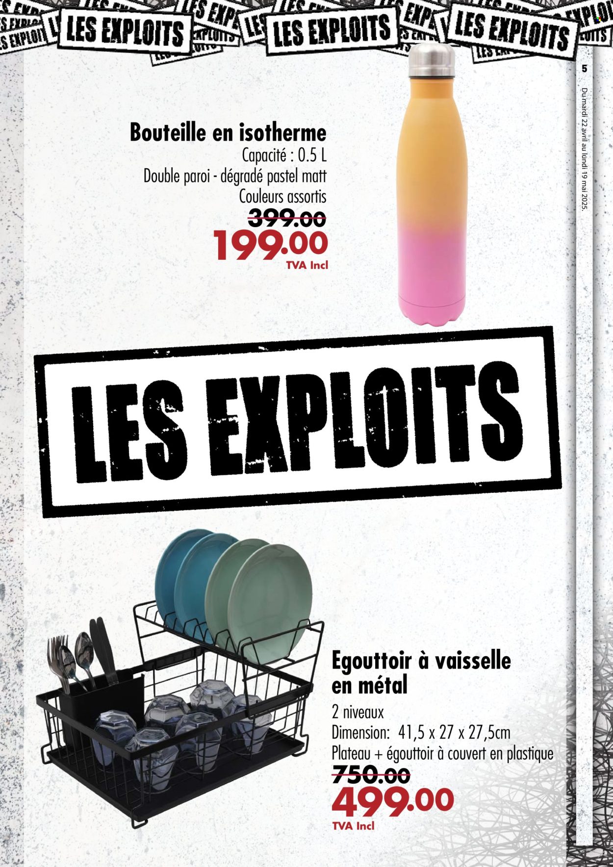 Jumbo catalogue - 22.04.2025 - 19.05.2025. Page 1