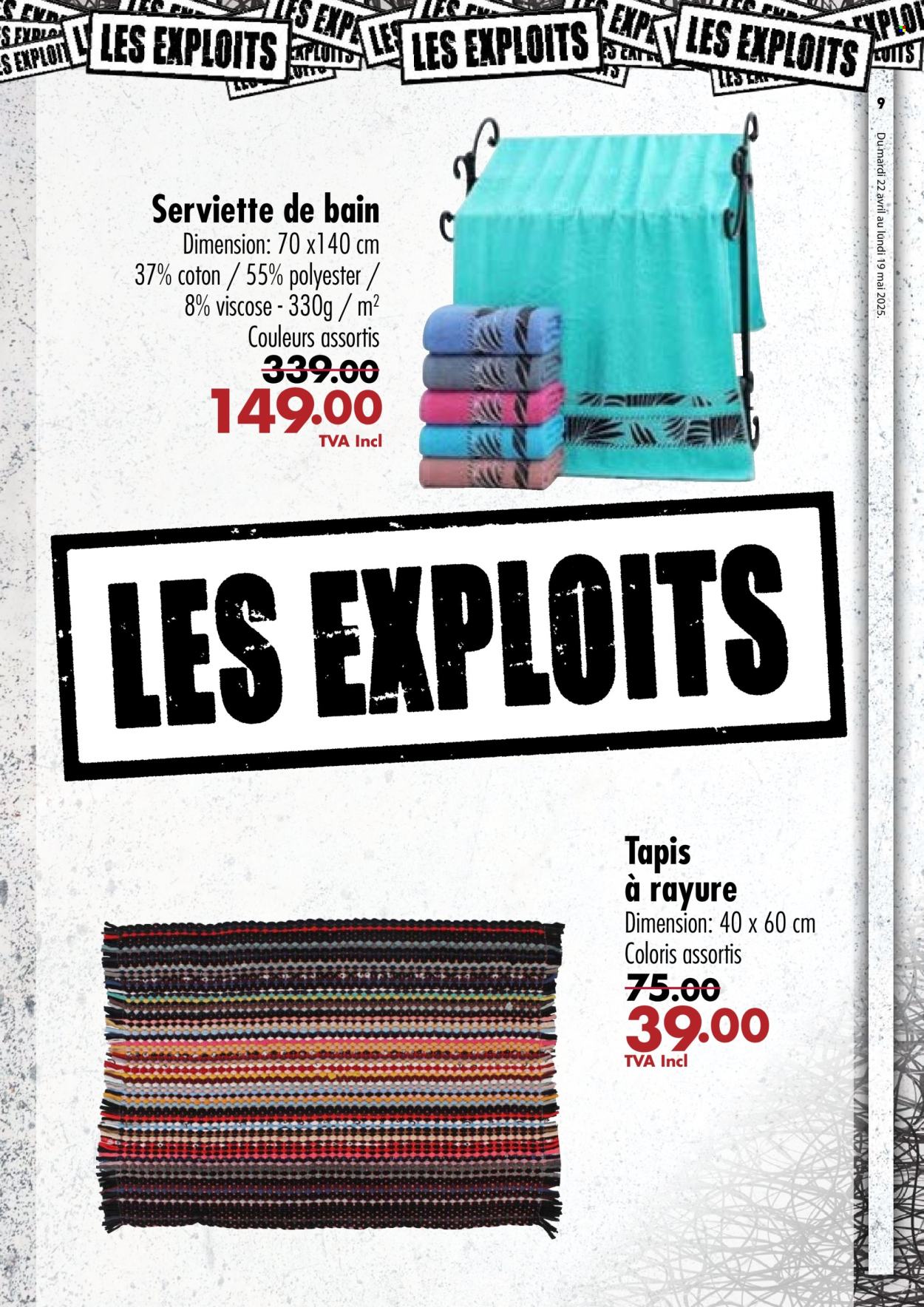 Jumbo catalogue - 22.04.2025 - 19.05.2025. Page 1