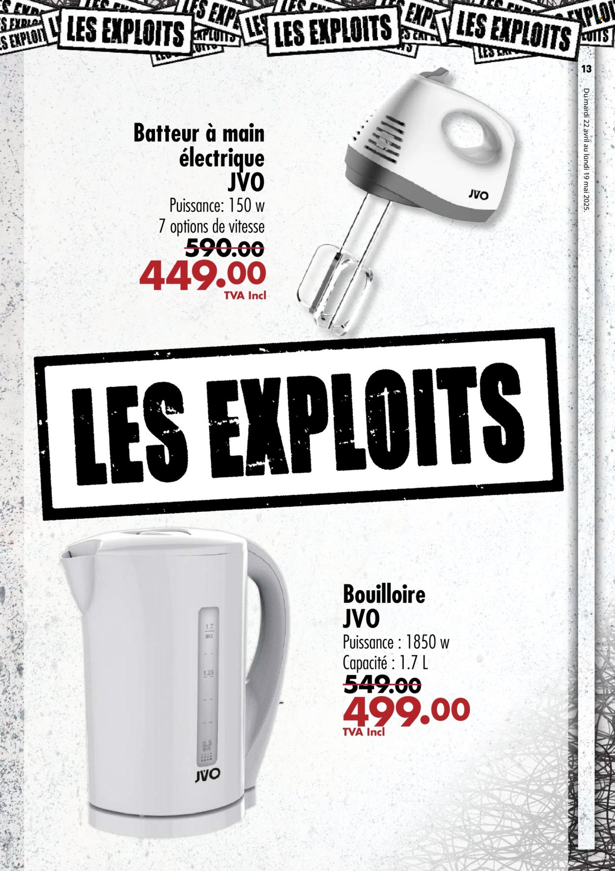 Jumbo catalogue - 22.04.2025 - 19.05.2025. Page 1