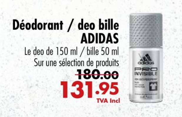 Déodorant / deo bille ADIDAS