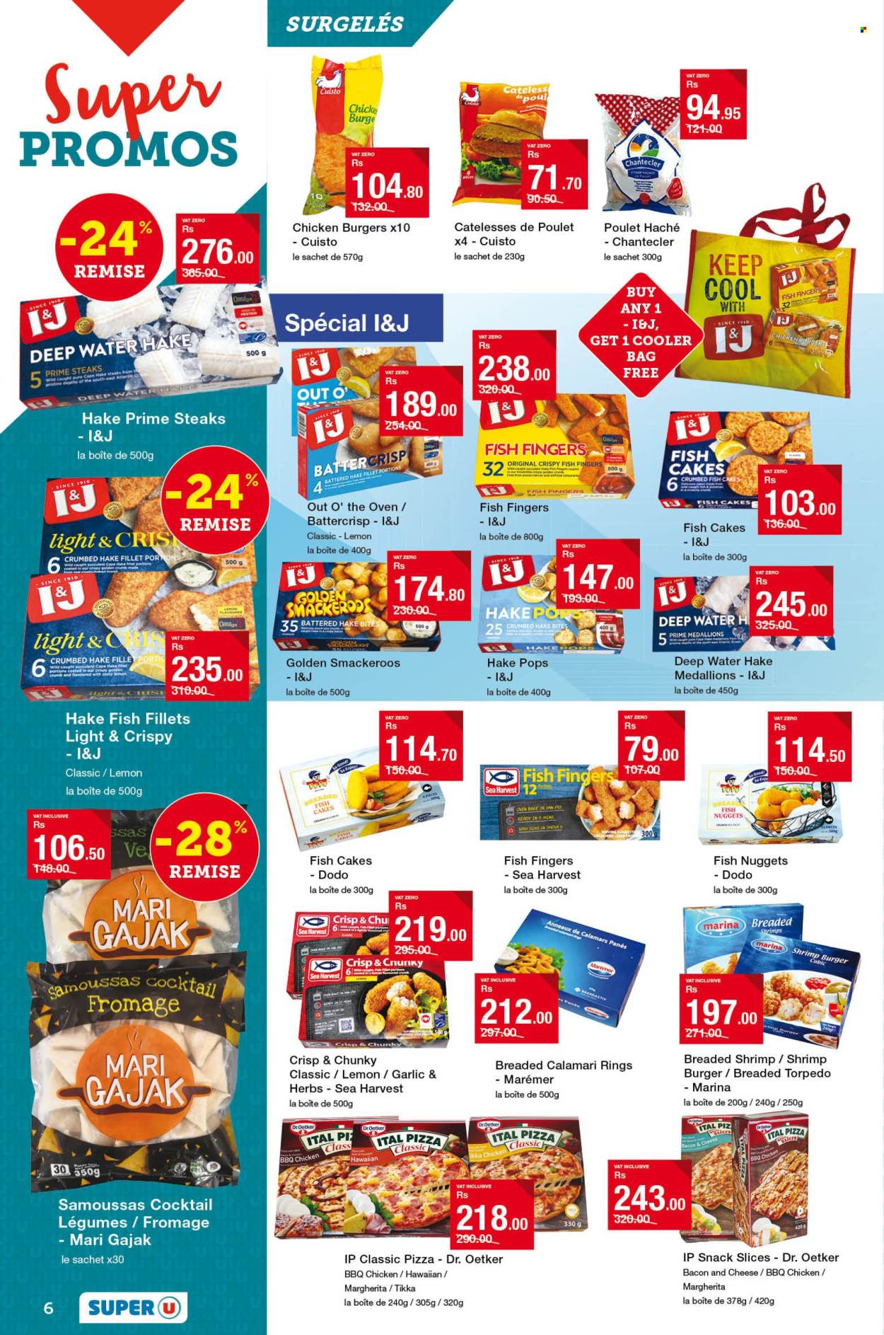 Super U catalogue - 23.04.2025 - 13.05.2025. Page 1