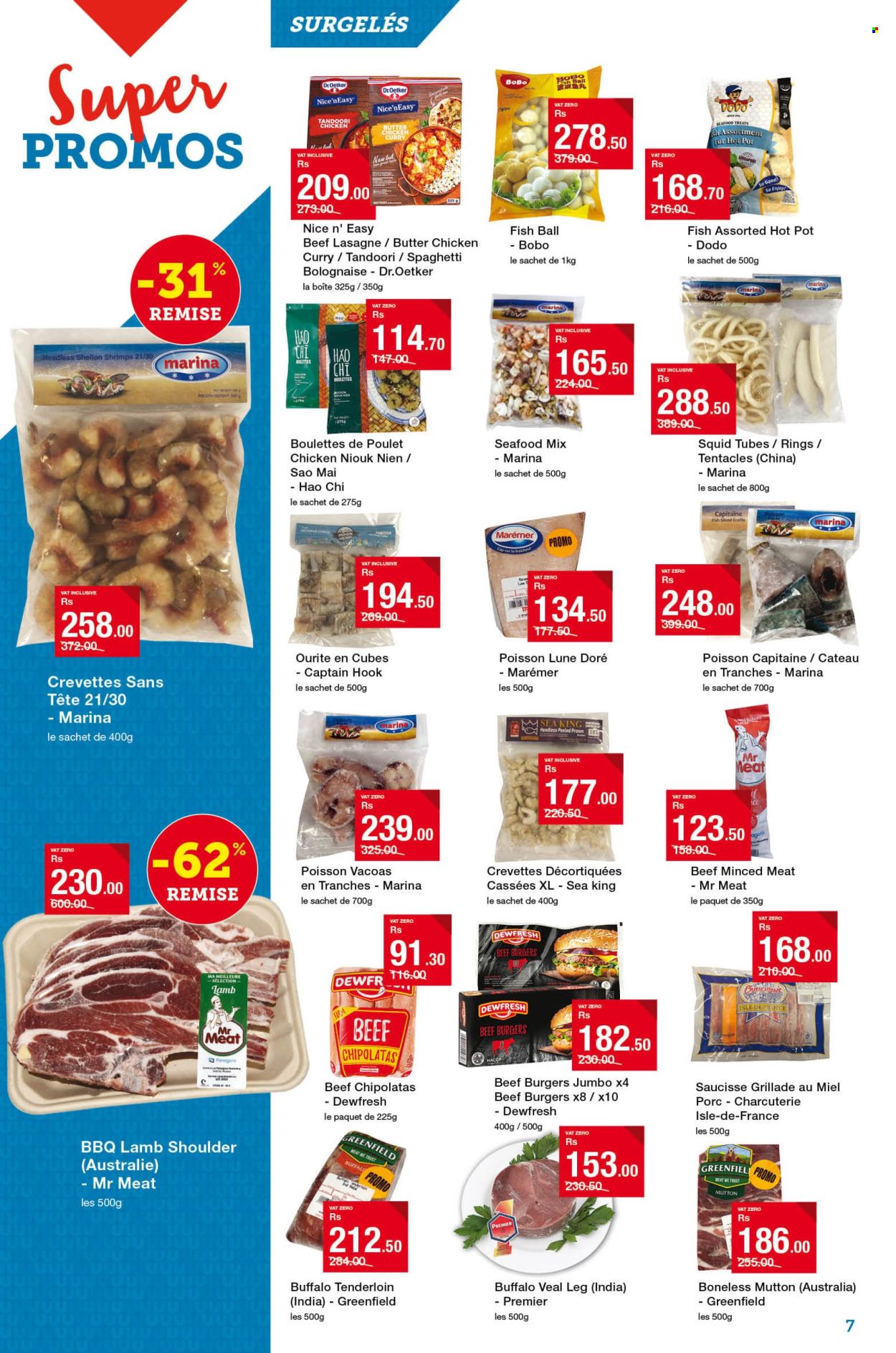 Super U catalogue - 23.04.2025 - 13.05.2025. Page 1