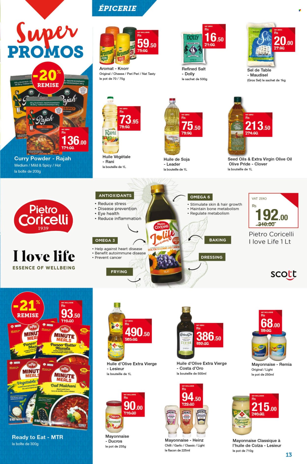 Super U catalogue - 23.04.2025 - 13.05.2025. Page 1