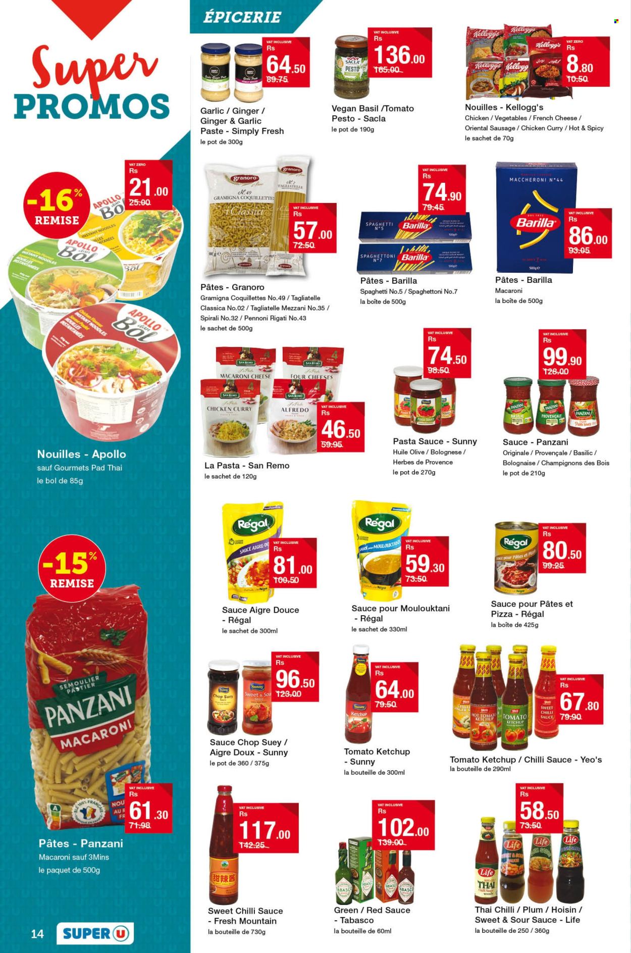 Super U catalogue - 23.04.2025 - 13.05.2025. Page 1