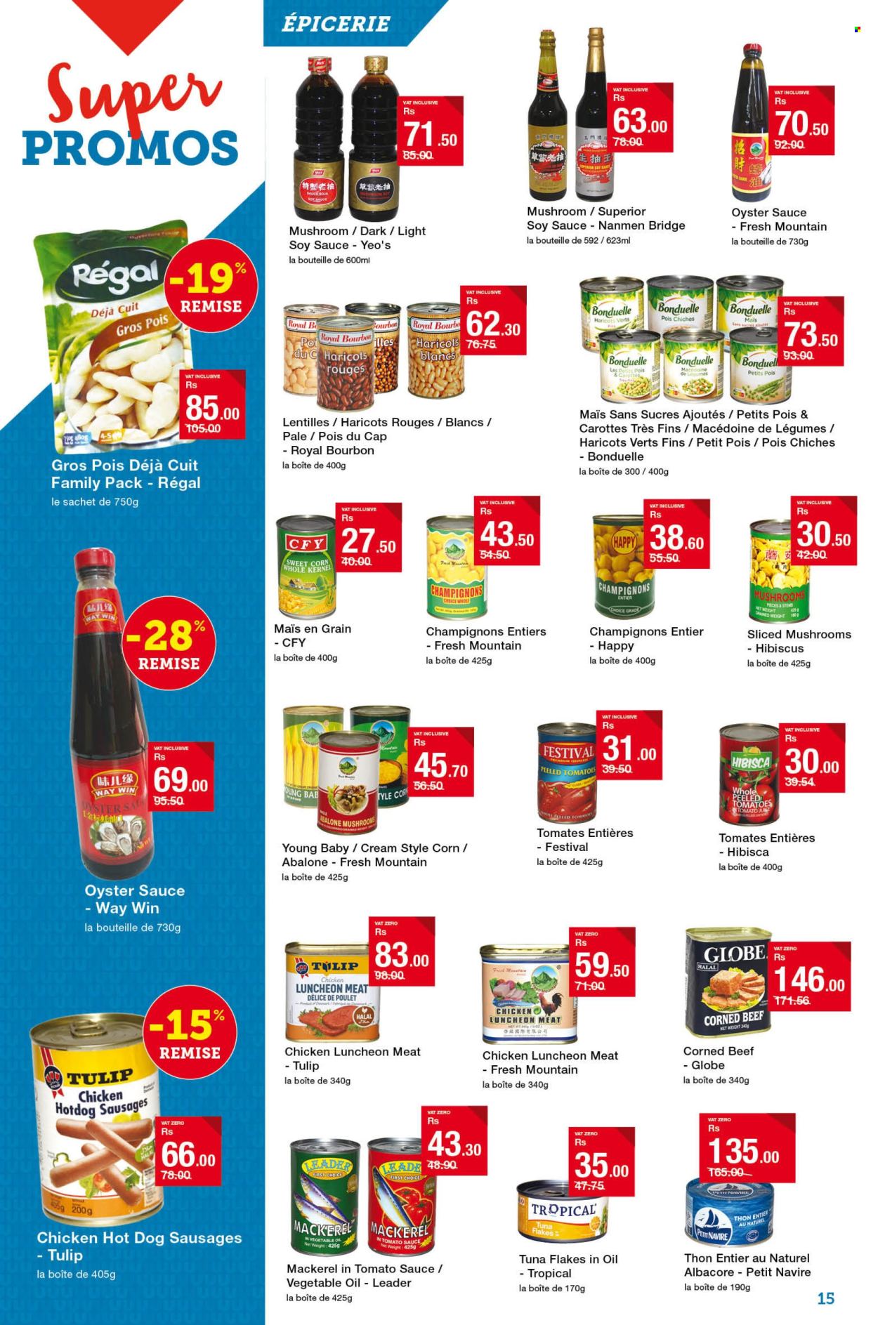 Super U catalogue - 23.04.2025 - 13.05.2025. Page 1
