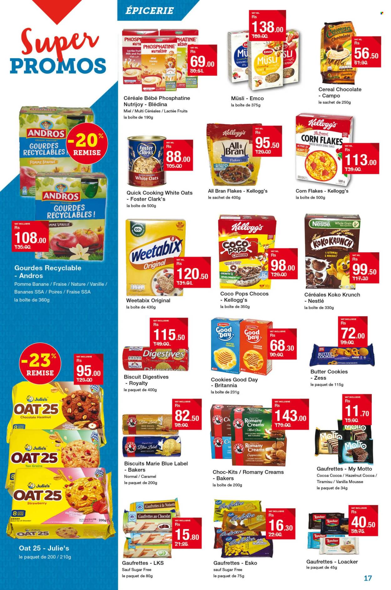 Super U catalogue - 23.04.2025 - 13.05.2025. Page 1