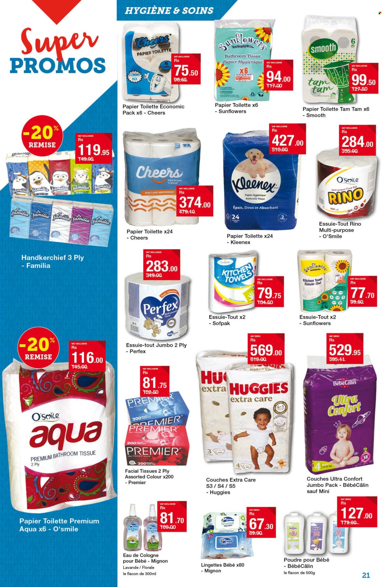 Super U catalogue - 23.04.2025 - 13.05.2025. Page 1