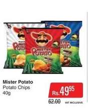 Mister Potato