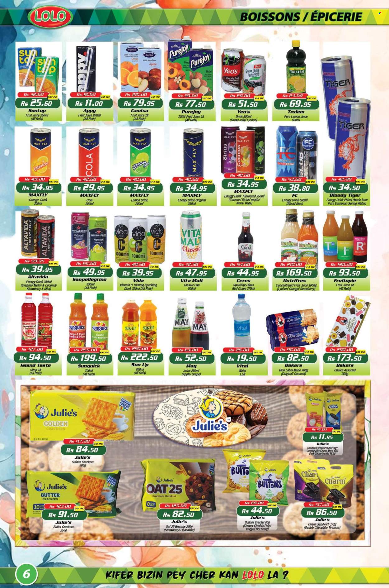 LOLO Hyper catalogue - 27.04.2025 - 20.05.2025. Page 1