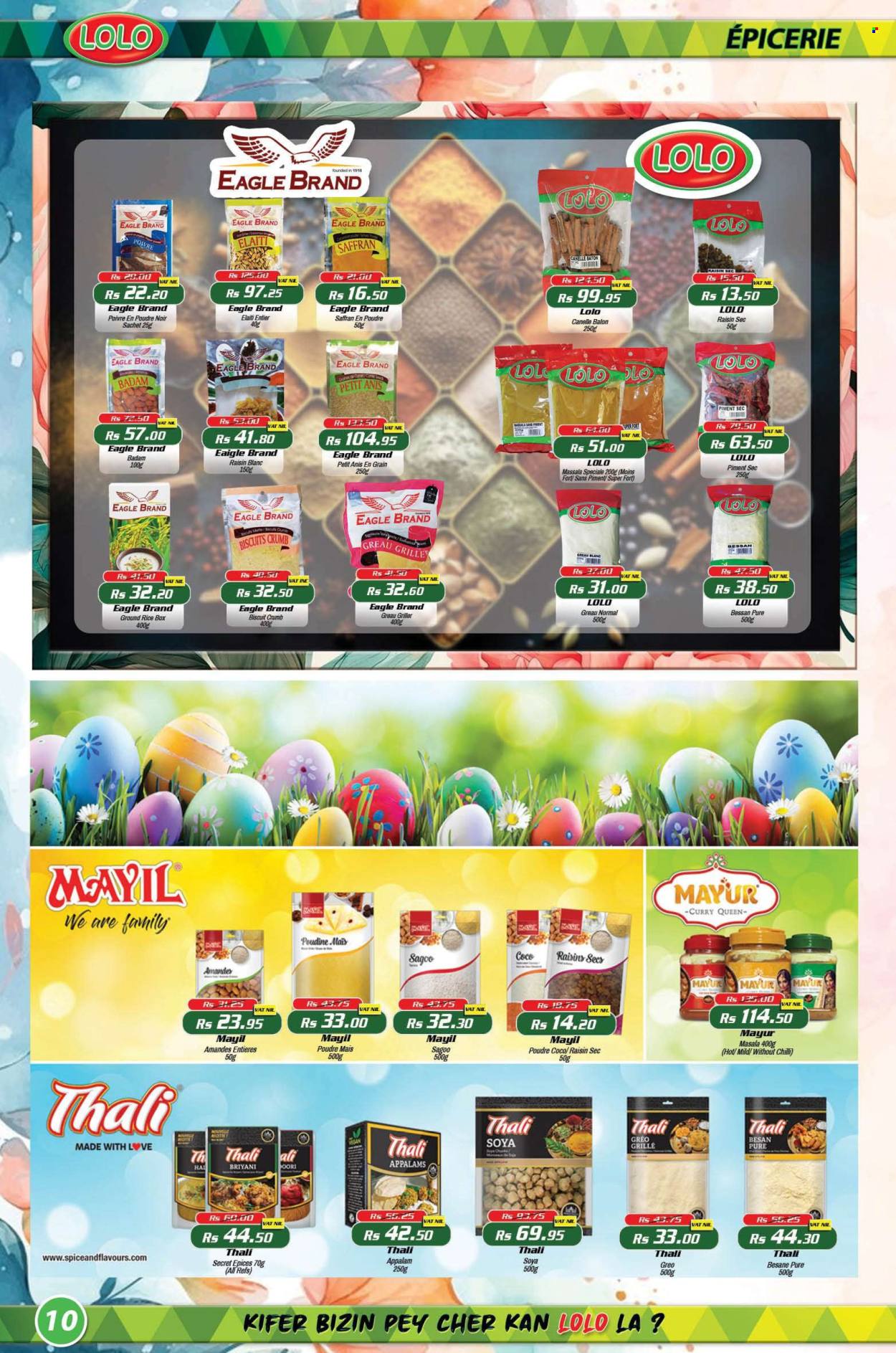 LOLO Hyper catalogue - 27.04.2025 - 20.05.2025. Page 1