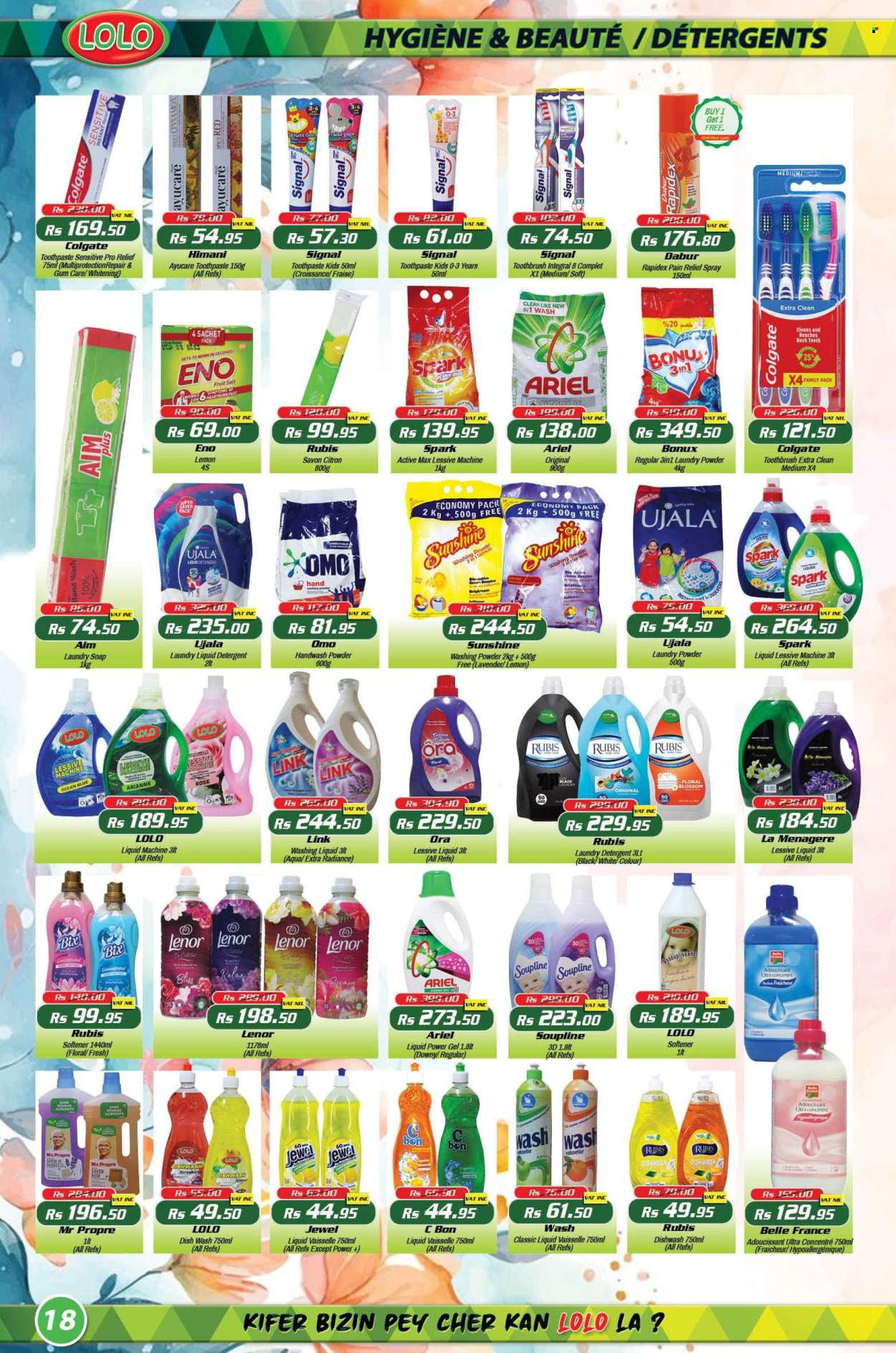 LOLO Hyper catalogue - 27.04.2025 - 20.05.2025. Page 1