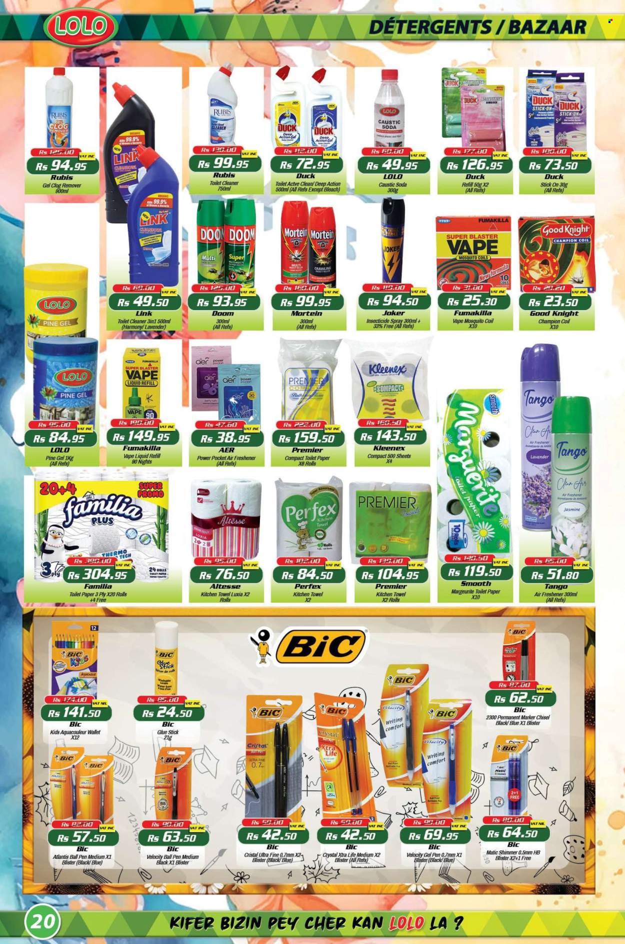 LOLO Hyper catalogue - 27.04.2025 - 20.05.2025. Page 1
