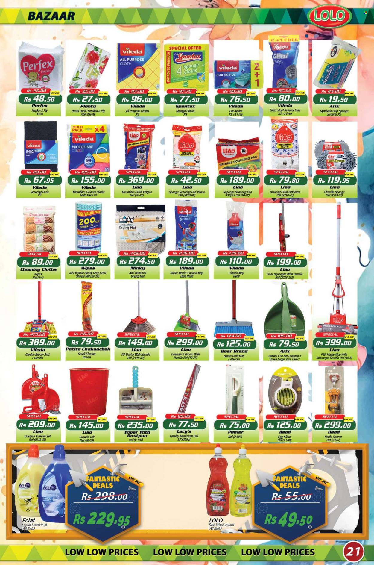 LOLO Hyper catalogue - 27.04.2025 - 20.05.2025. Page 1