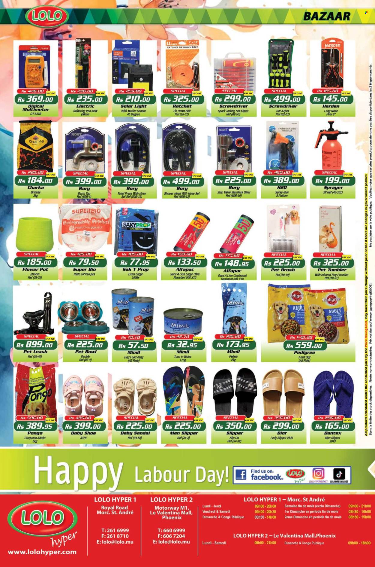 LOLO Hyper catalogue - 27.04.2025 - 20.05.2025. Page 1