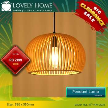 Lovely Home Catalogue - 28.04.2025 - 18.05.2025.