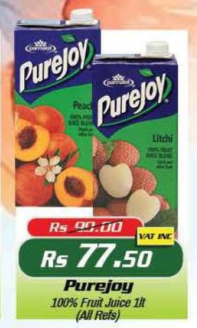 Purejoy