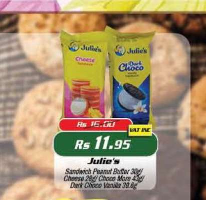 Julie's