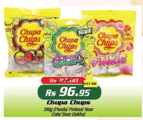 Chupa Chups