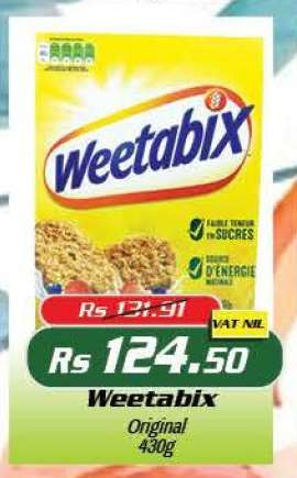 Weetabix