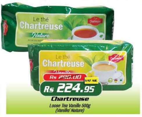Chartreuse