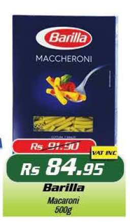 Barilla