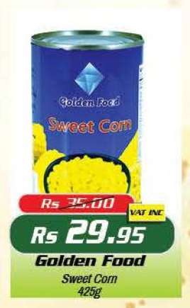 Golden Food