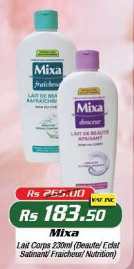 Mixa