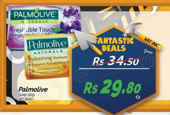 Palmolive