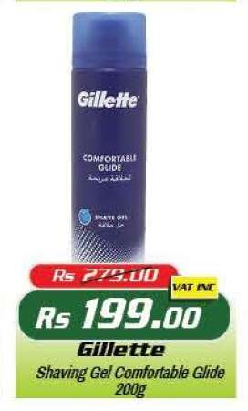 Gillette