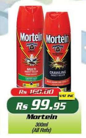 Mortein