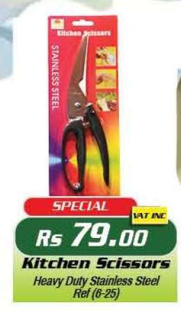 Kitchen Scissors