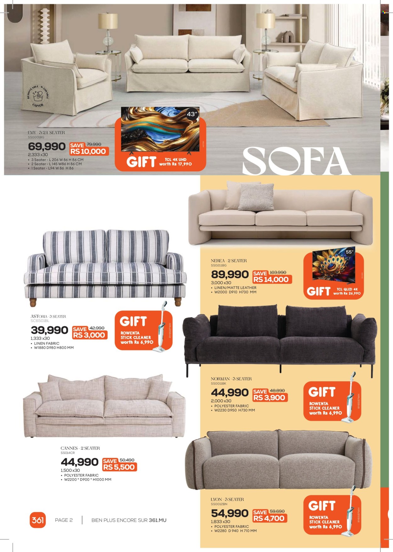 361 catalogue - 23.04.2025 - 10.06.2025. Page 1