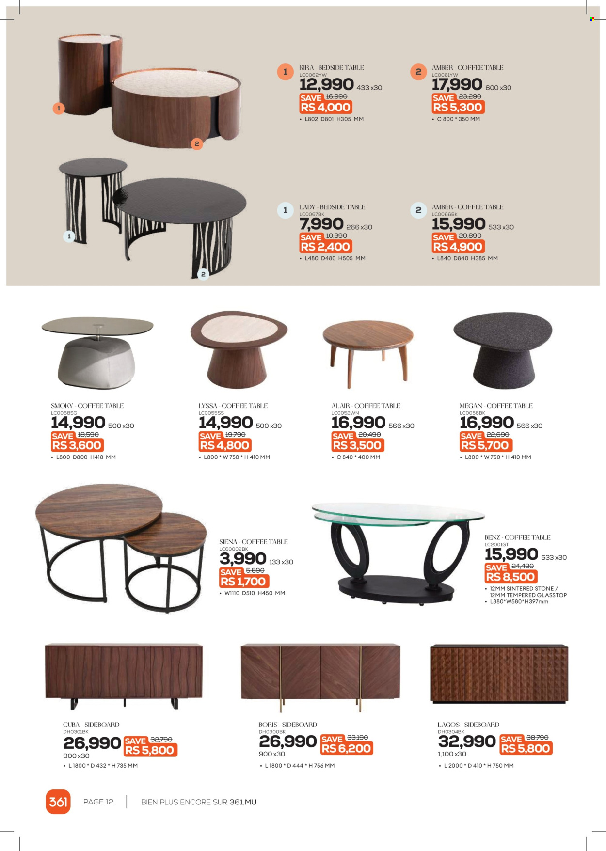 361 catalogue - 23.04.2025 - 10.06.2025. Page 1
