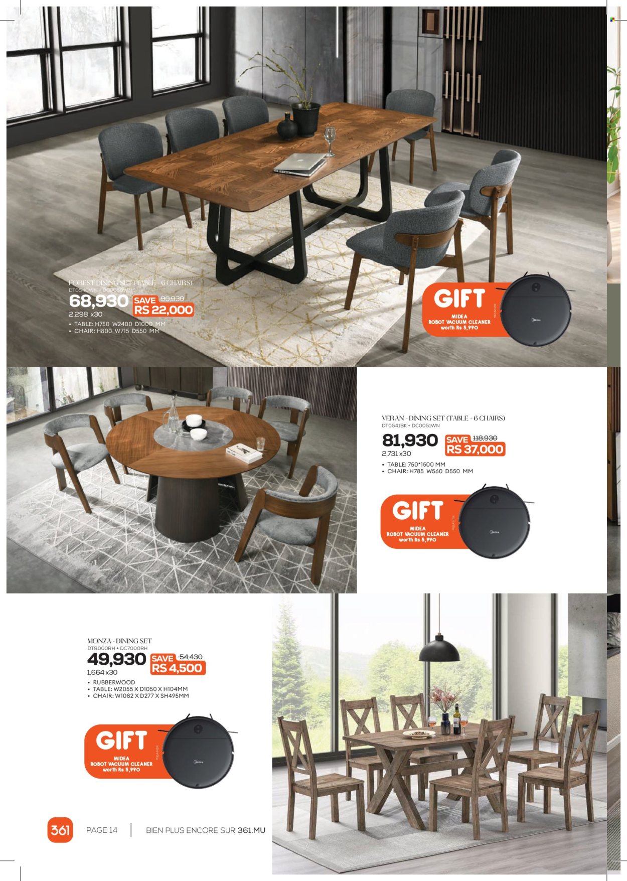 361 catalogue - 23.04.2025 - 10.06.2025. Page 1