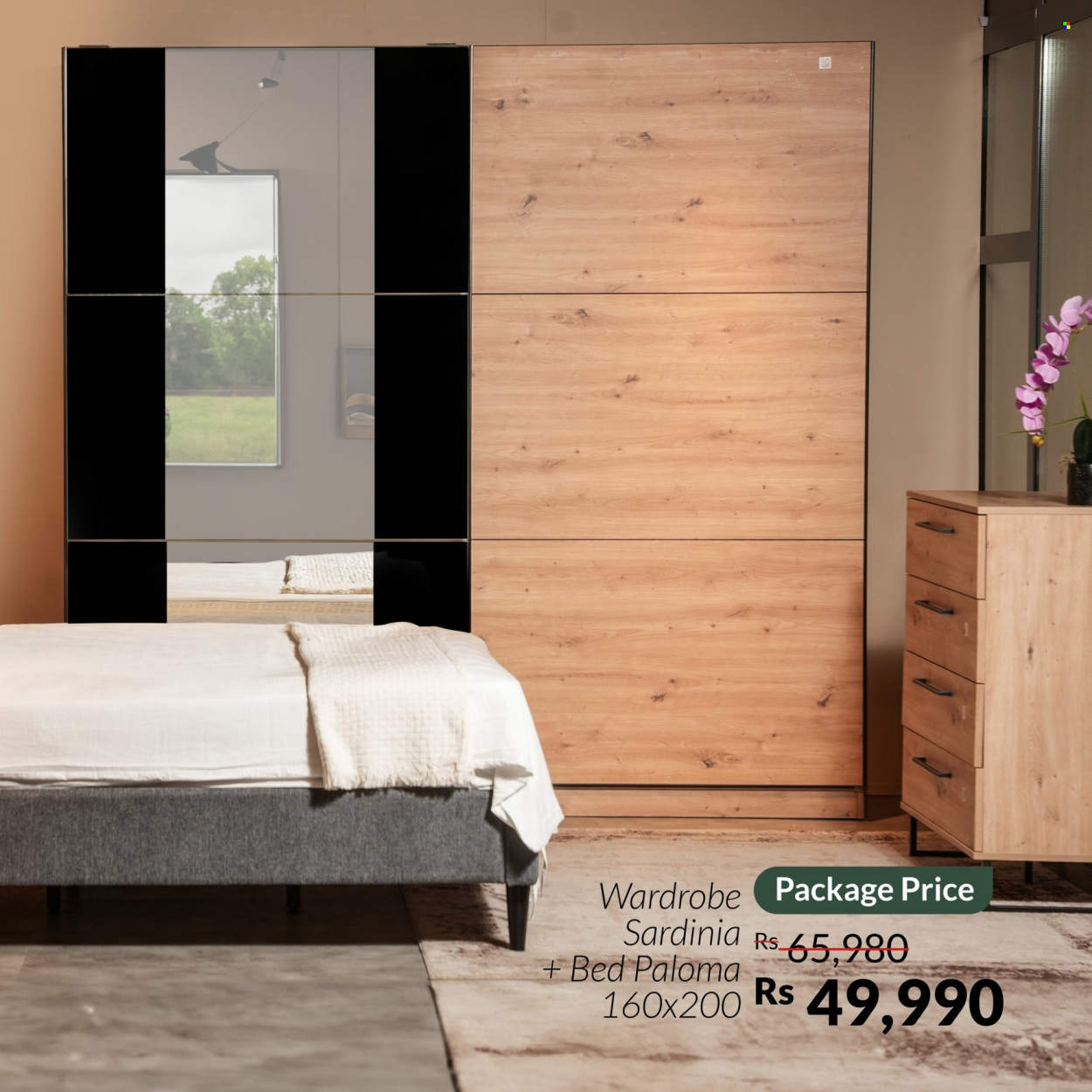 Teak World catalogue. Page 1