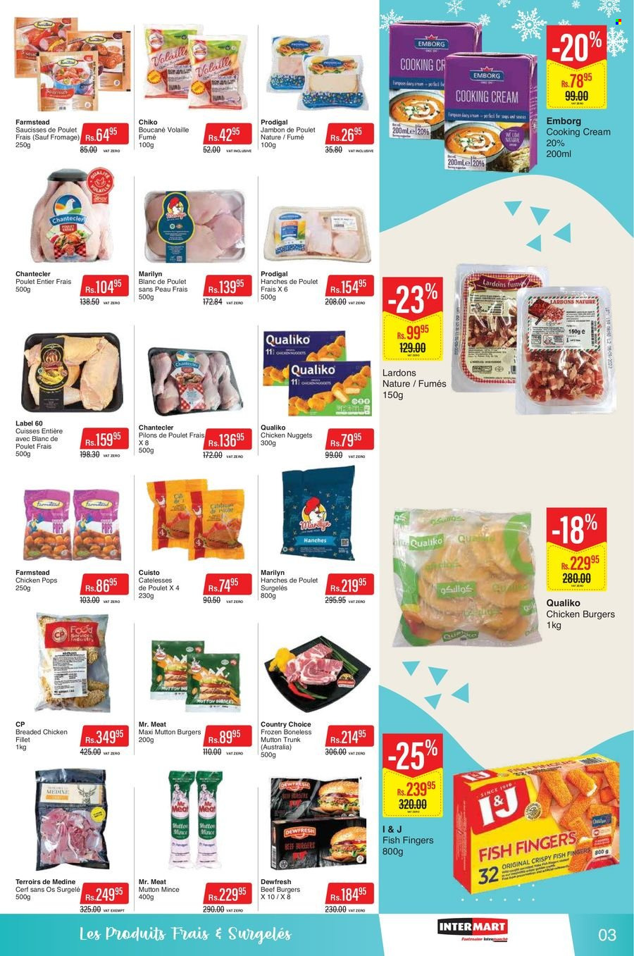 Intermart catalogue - 9.05.2025 - 21.05.2025. Page 1