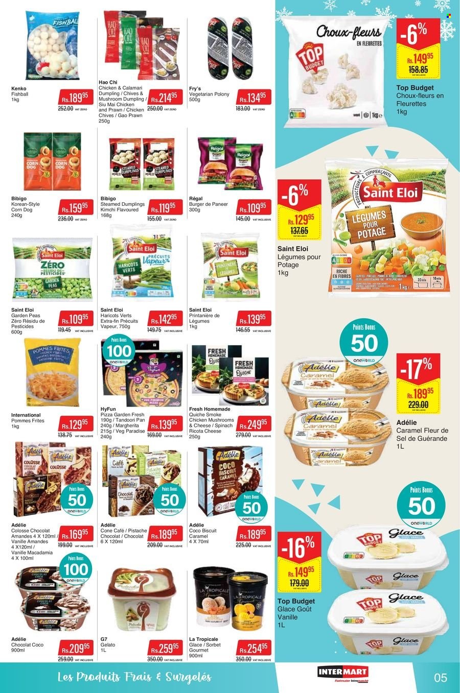 Intermart catalogue - 9.05.2025 - 21.05.2025. Page 1