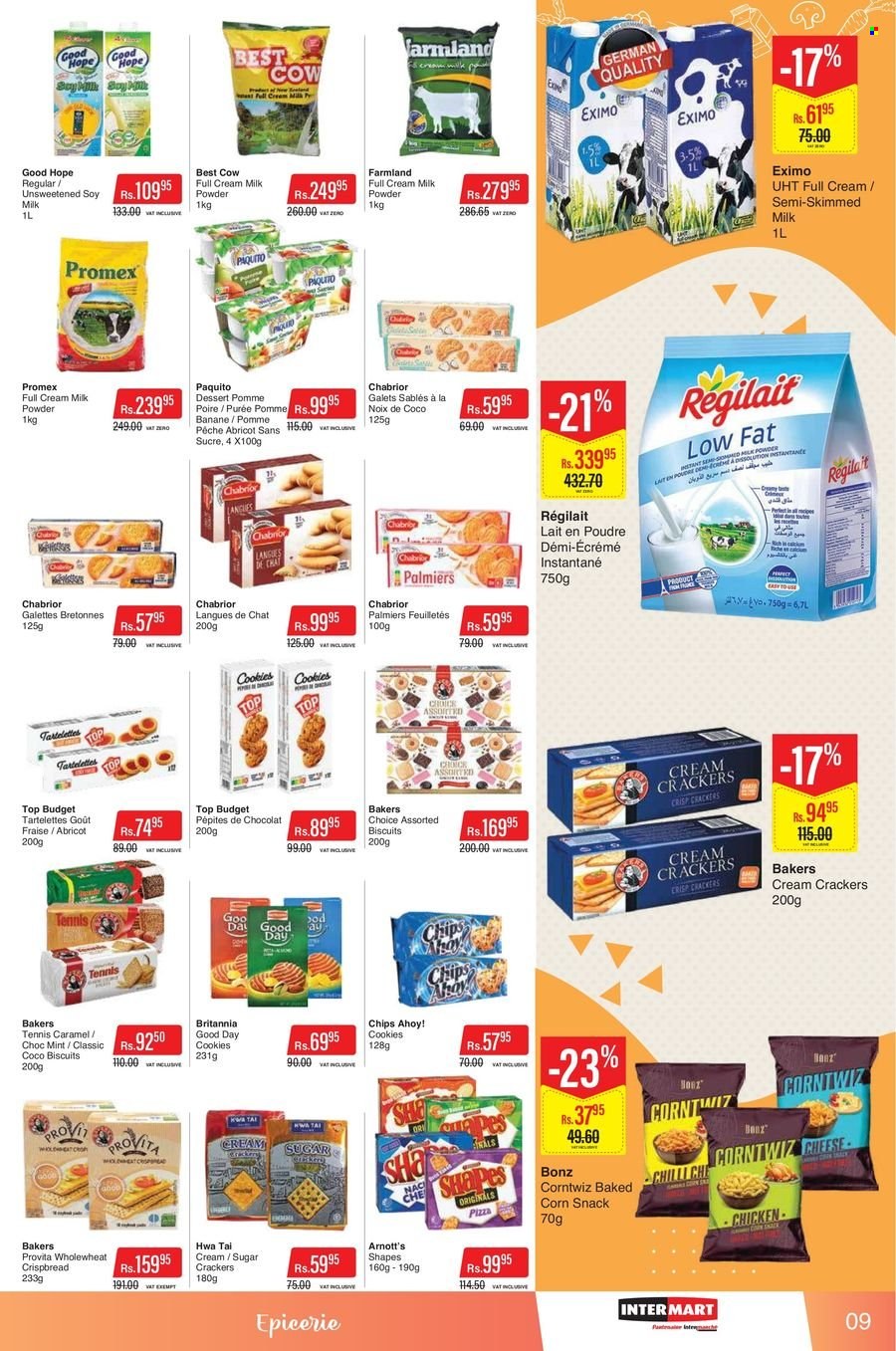 Intermart catalogue - 9.05.2025 - 21.05.2025. Page 1