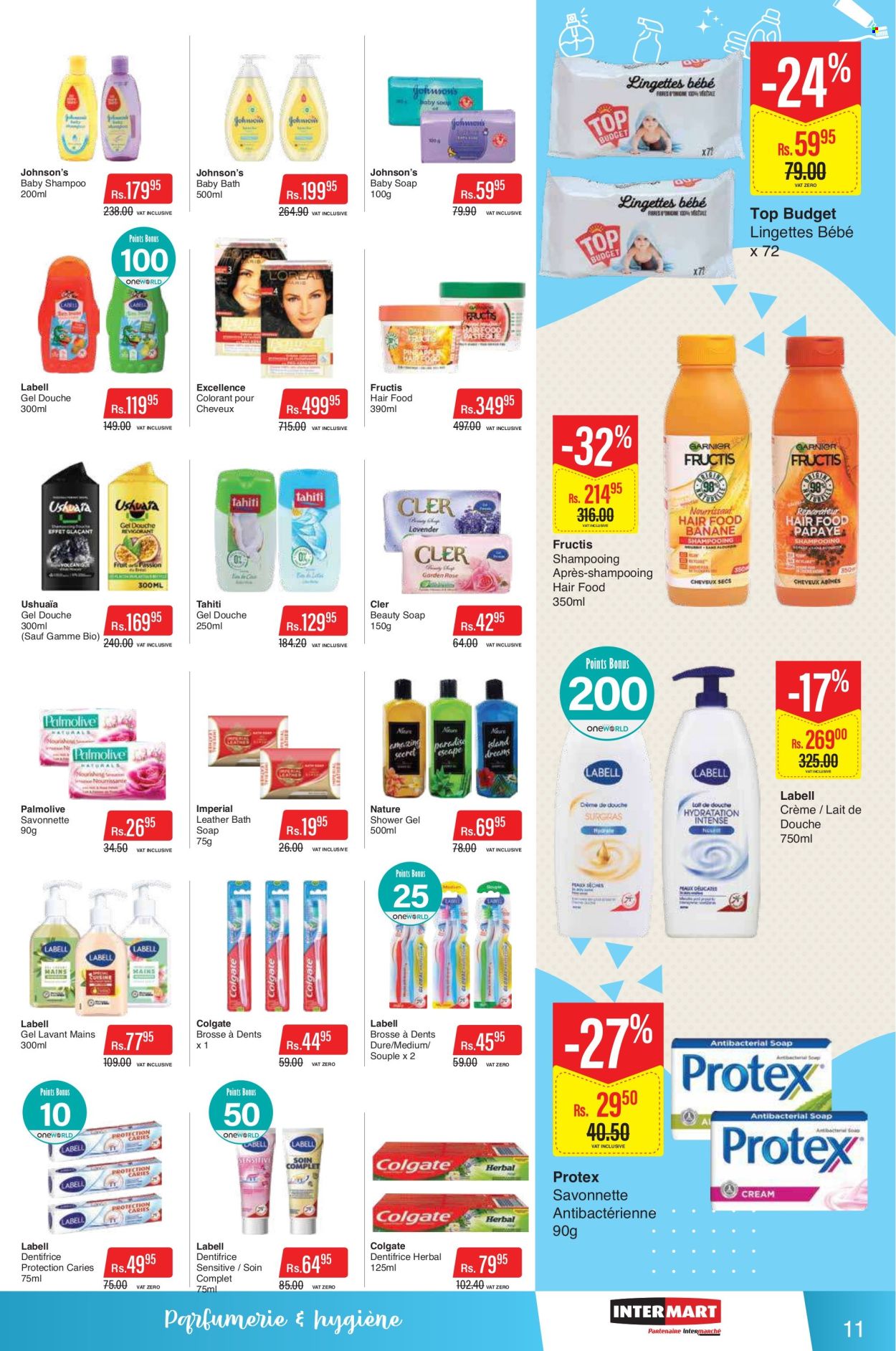 Intermart catalogue - 9.05.2025 - 21.05.2025. Page 1