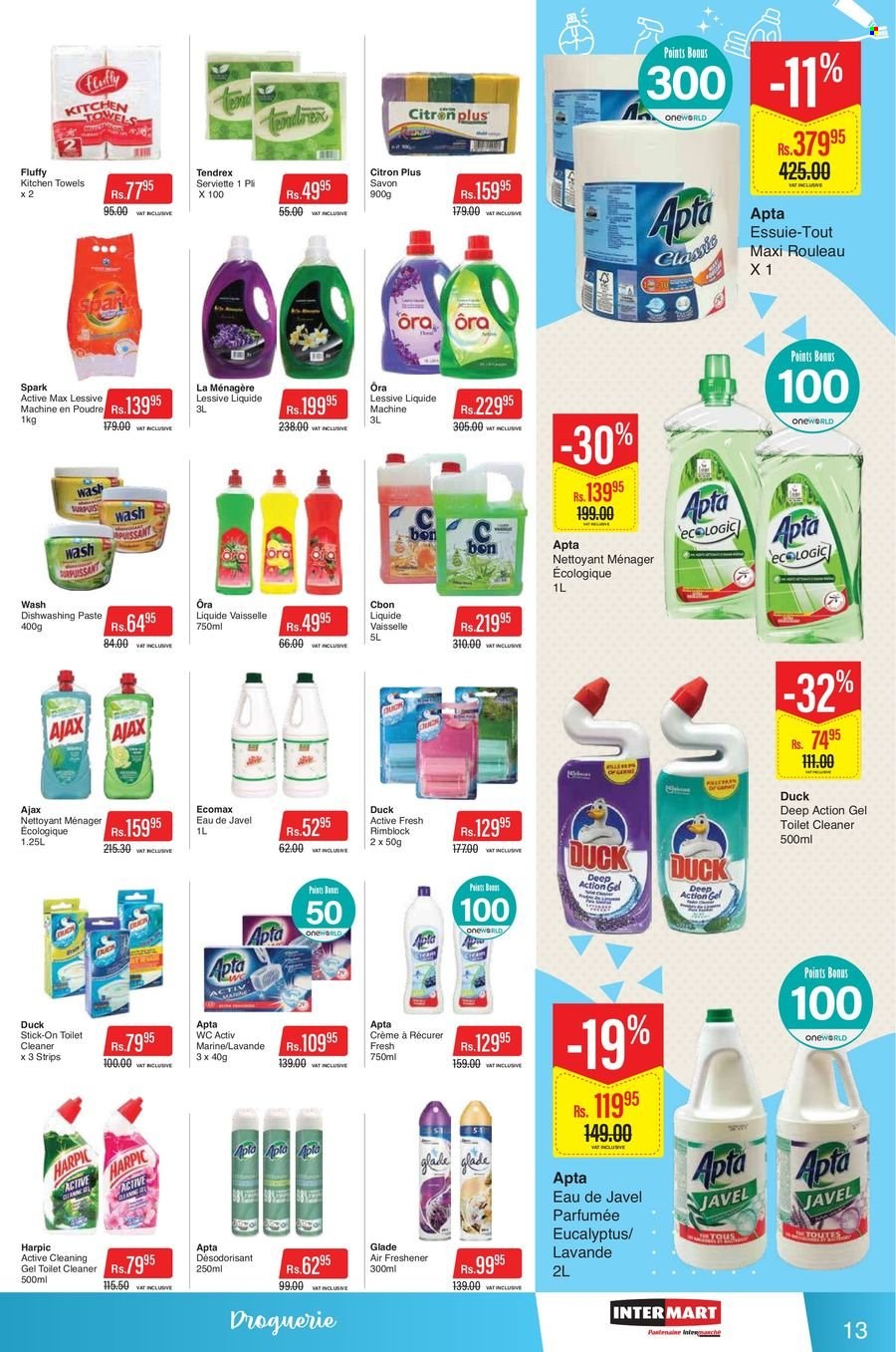 Intermart catalogue - 9.05.2025 - 21.05.2025. Page 1