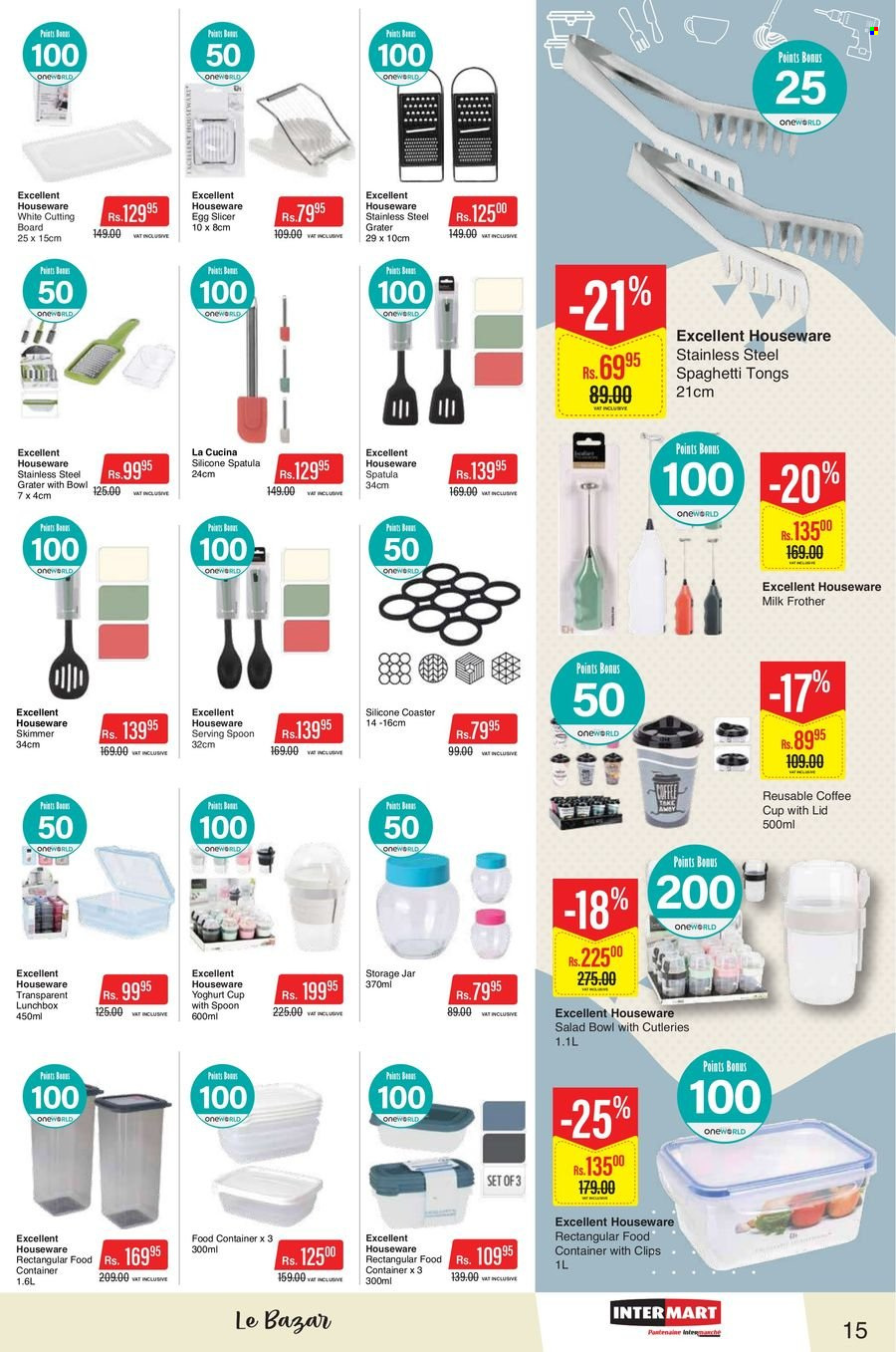Intermart catalogue - 9.05.2025 - 21.05.2025. Page 1