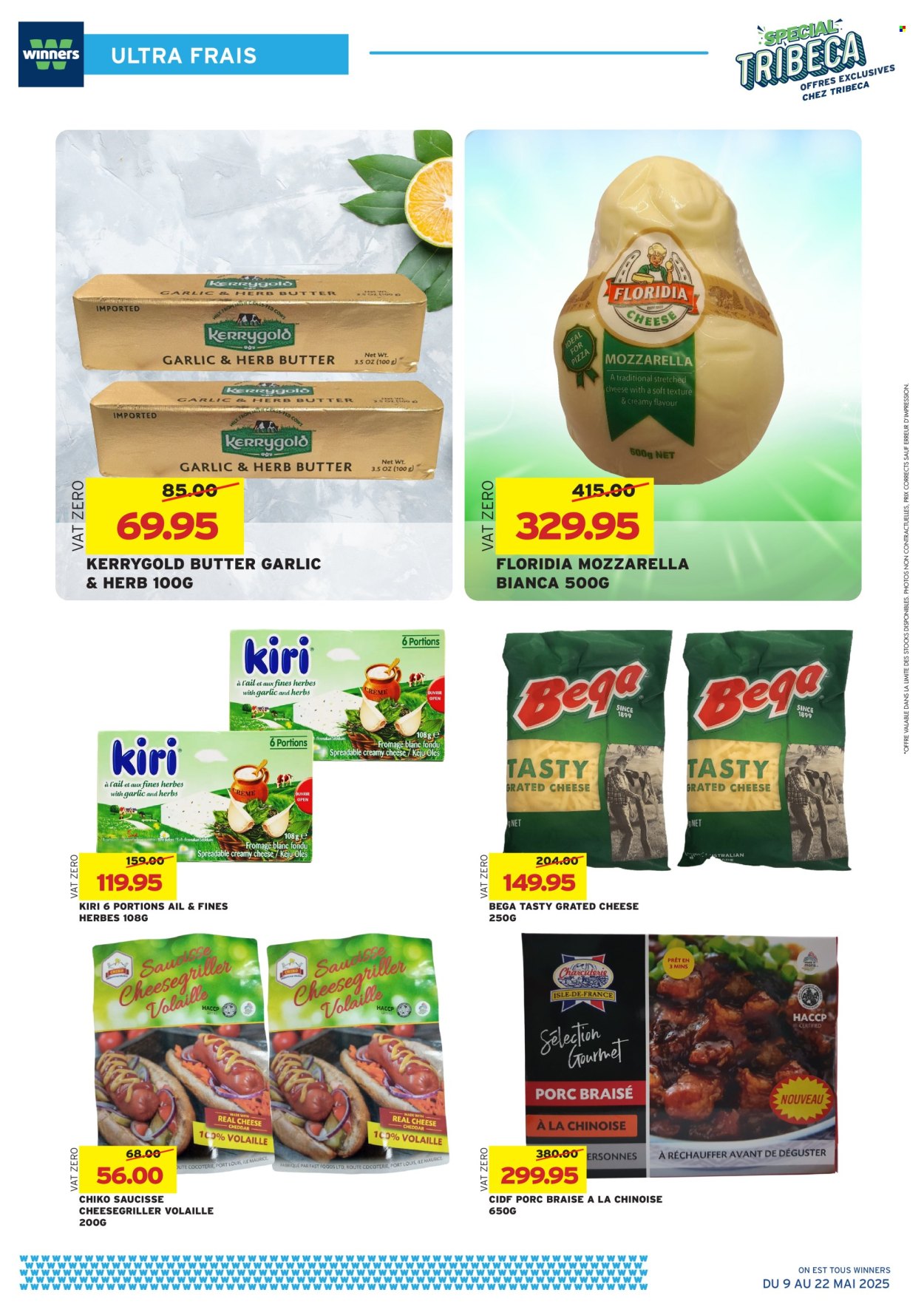 Winners catalogue - 9.05.2025 - 22.05.2025. Page 1