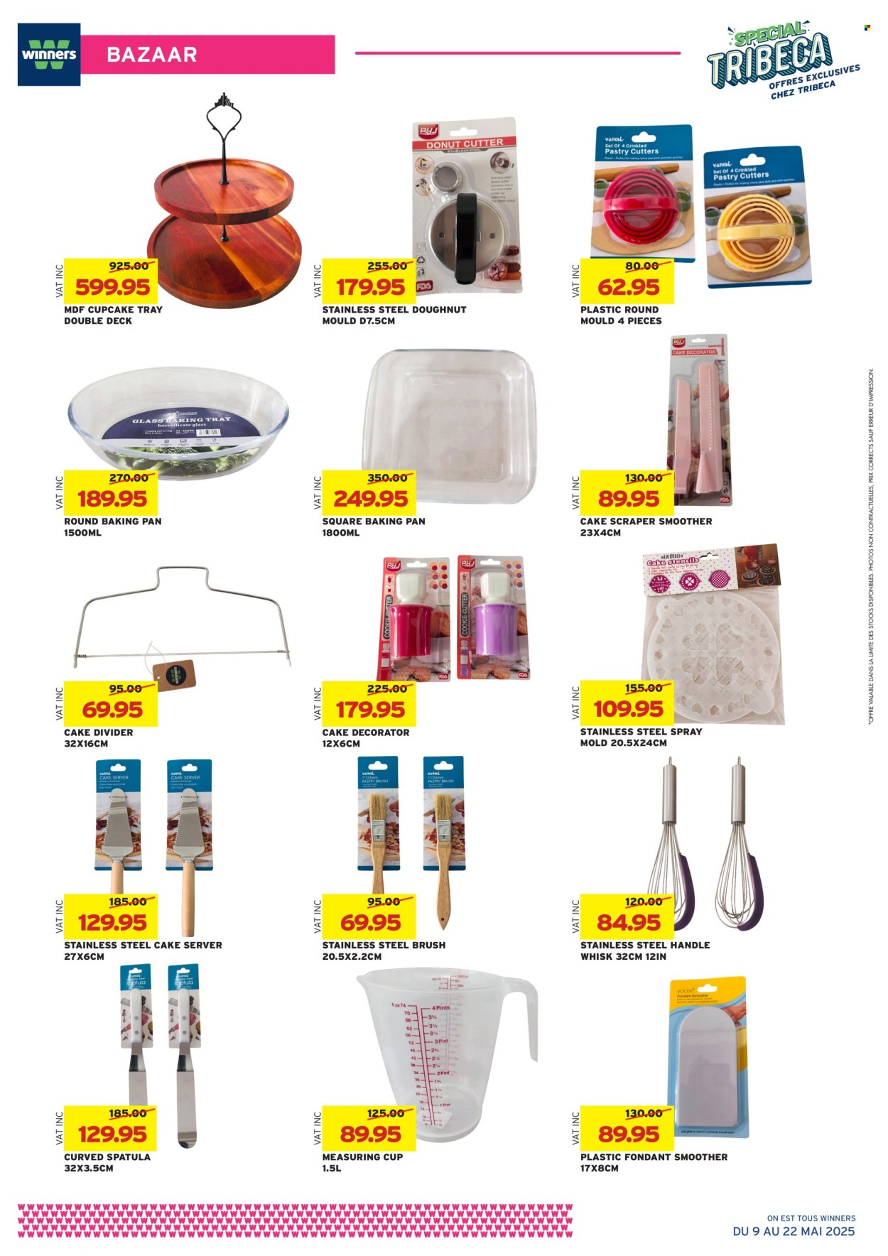 Winners catalogue - 9.05.2025 - 22.05.2025. Page 1