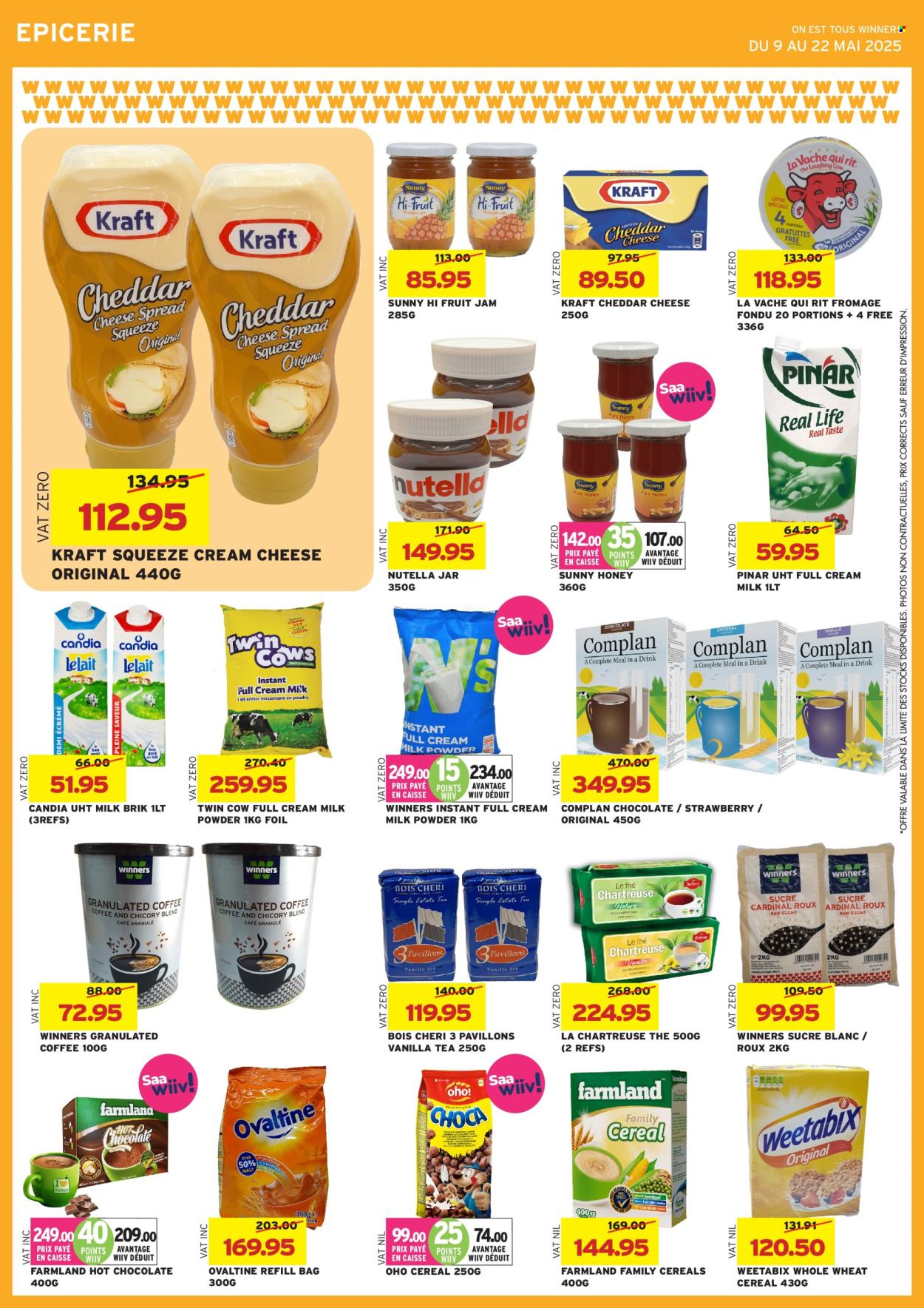 Winners catalogue - 9.05.2025 - 22.05.2025. Page 1
