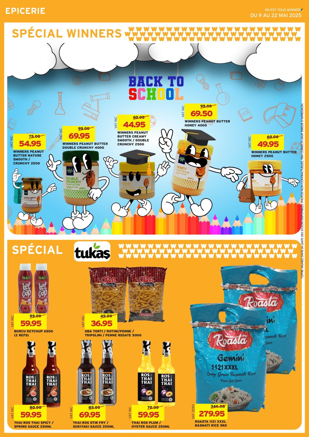 Winners catalogue - 9.05.2025 - 22.05.2025. Page 1