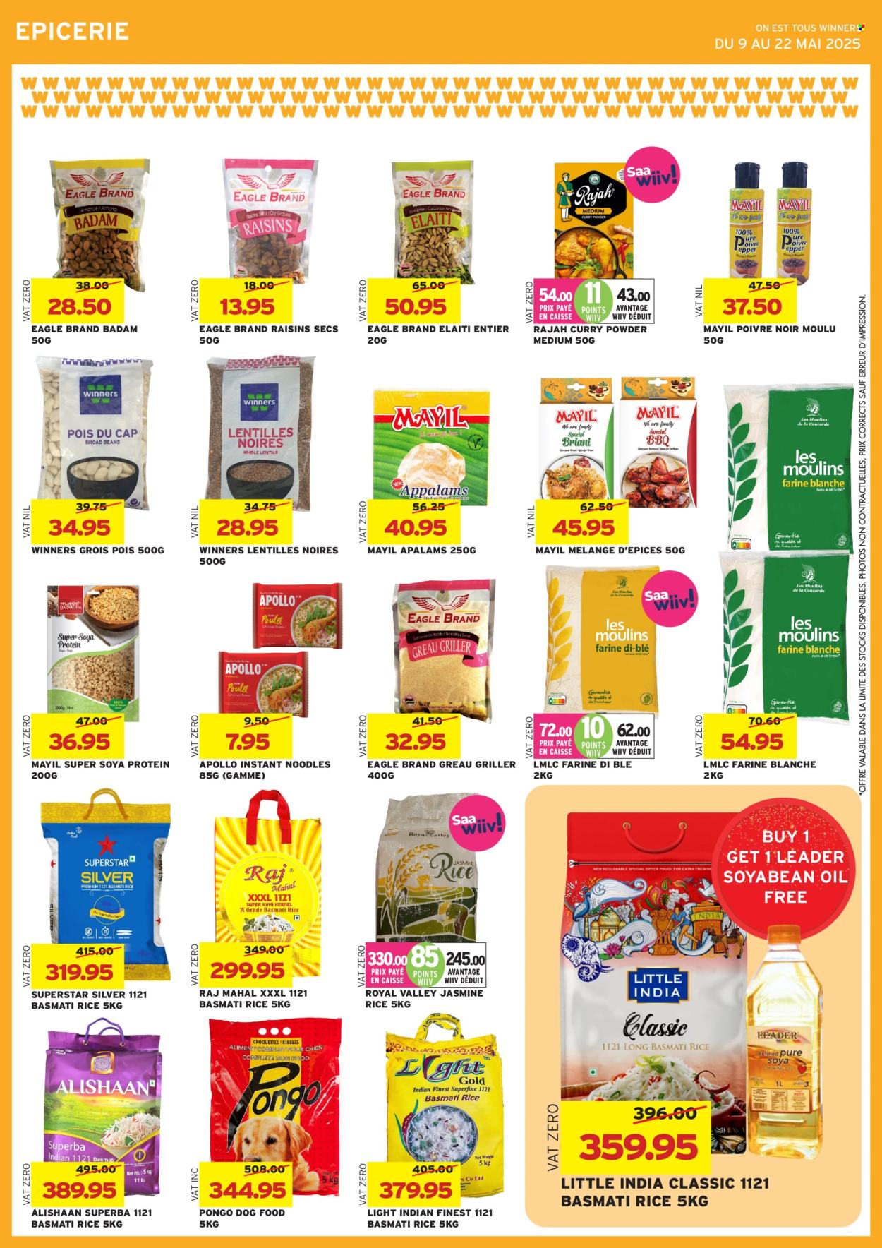Winners catalogue - 9.05.2025 - 22.05.2025. Page 1