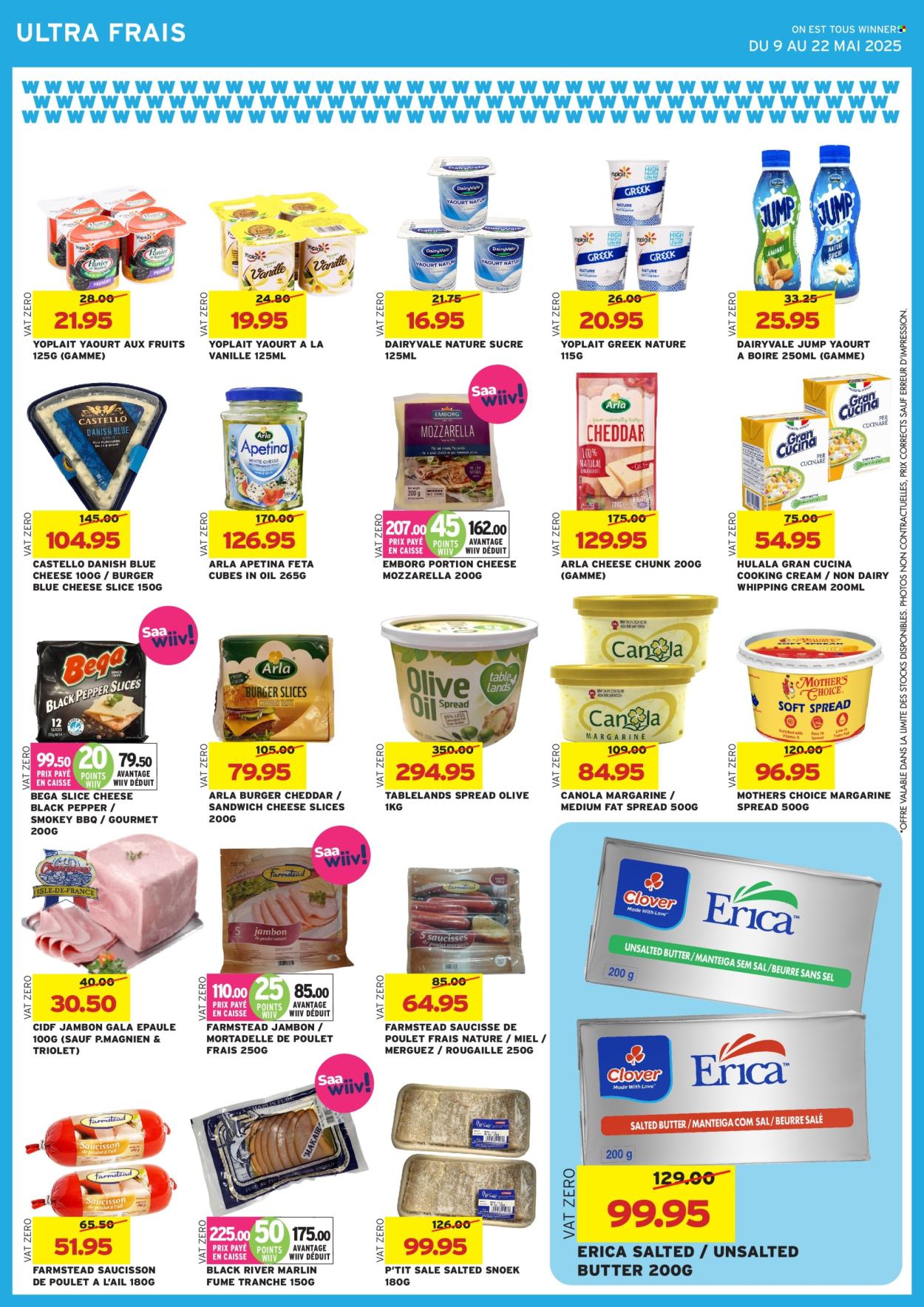 Winners catalogue - 9.05.2025 - 22.05.2025. Page 1