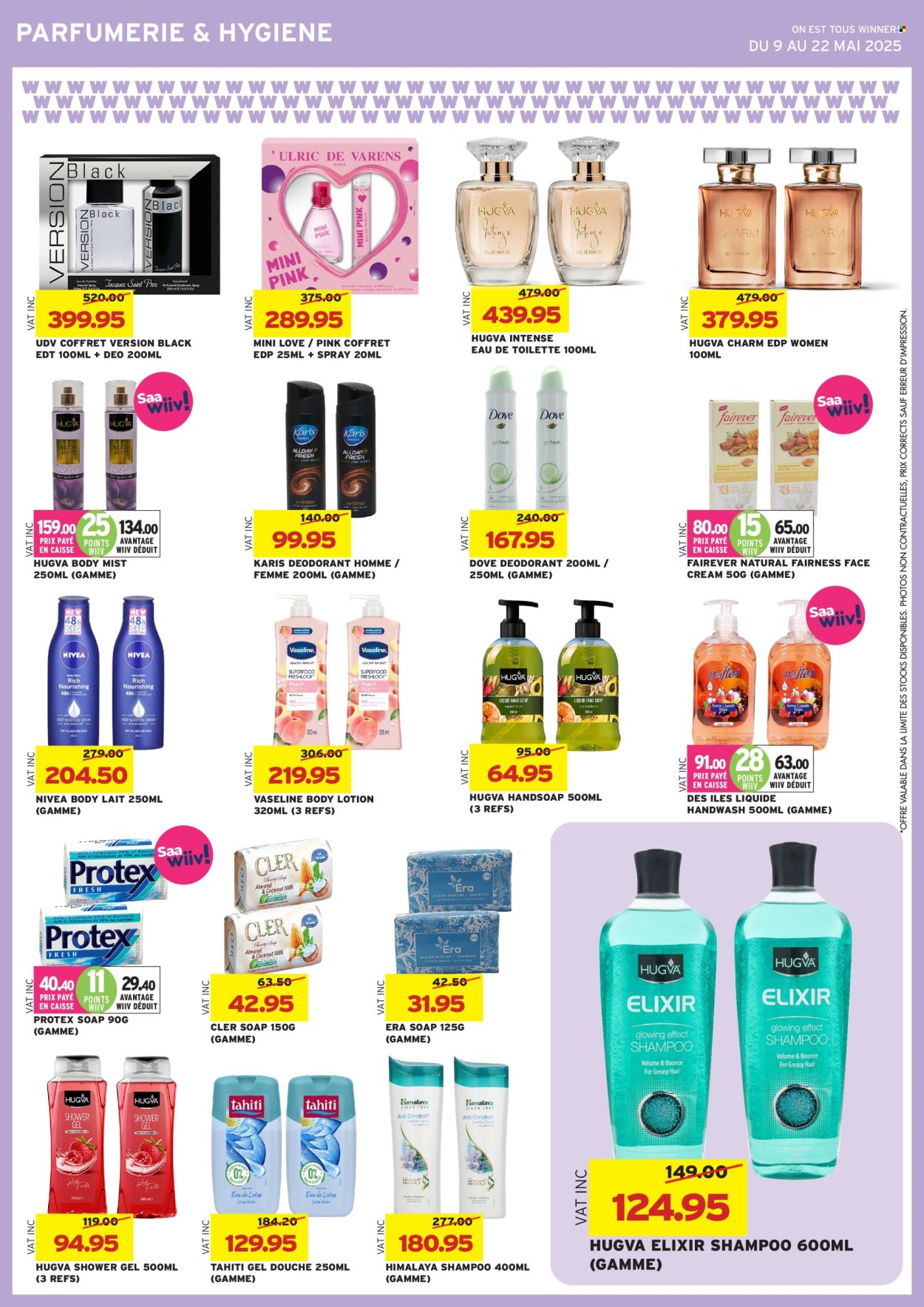 Winners catalogue - 9.05.2025 - 22.05.2025. Page 1
