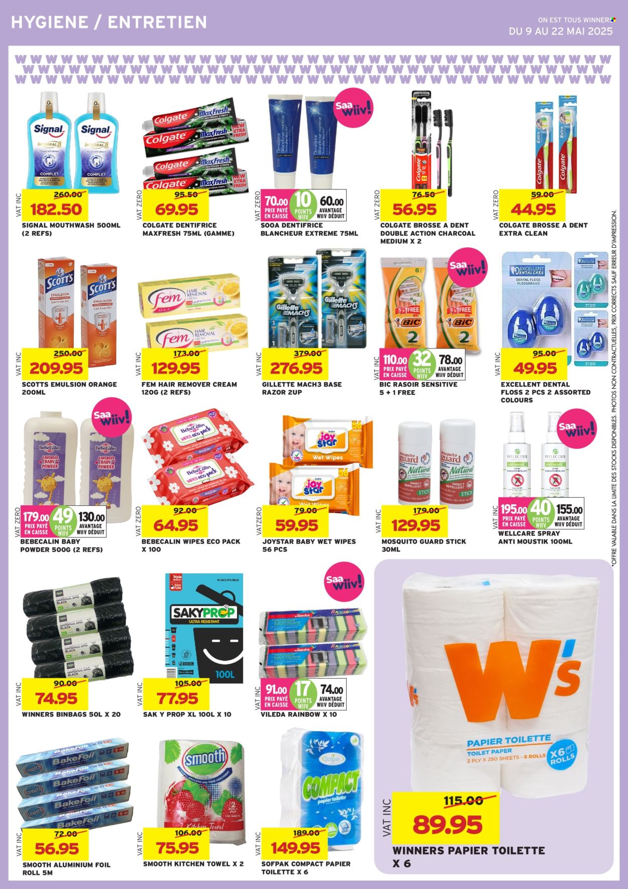 Winners catalogue - 9.05.2025 - 22.05.2025. Page 1