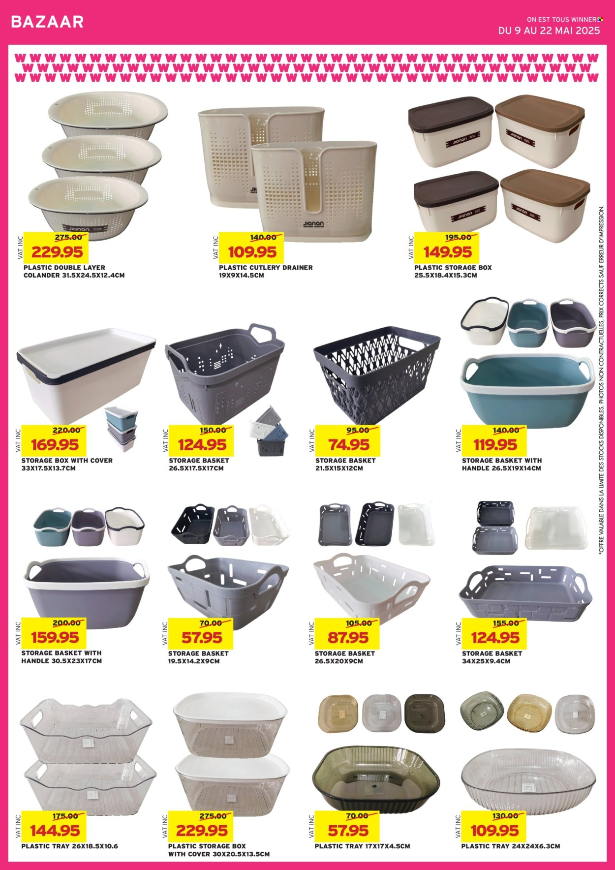 Winners catalogue - 9.05.2025 - 22.05.2025. Page 1